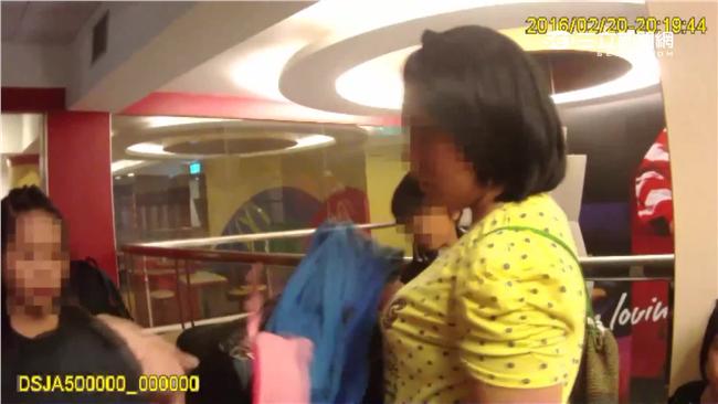 冒領錢包被逮　母竟推國小女兒頂罪