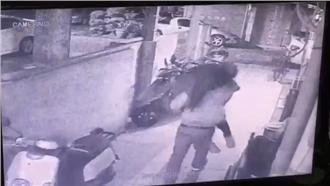 恐怖情人強押上山　女為自保跳車摔傷