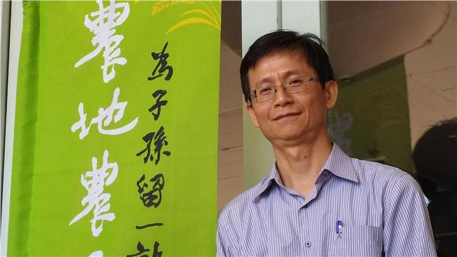 環評是深水炸彈？詹順貴：難道要廢掉