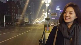 太陽的後裔,金智媛微博