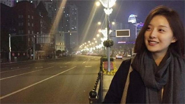 《太陽》爆紅女配金智媛甜曬旅行照片