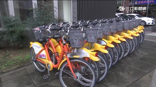 YouBike饒河夜市站　今起遷至這裡