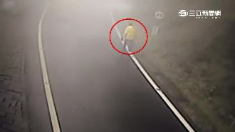 詭異！在霧氣中消失　阿里山保全失蹤