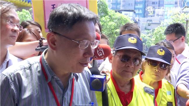 鄰居才說豪宅賣不掉！柯P喊降稅惹議