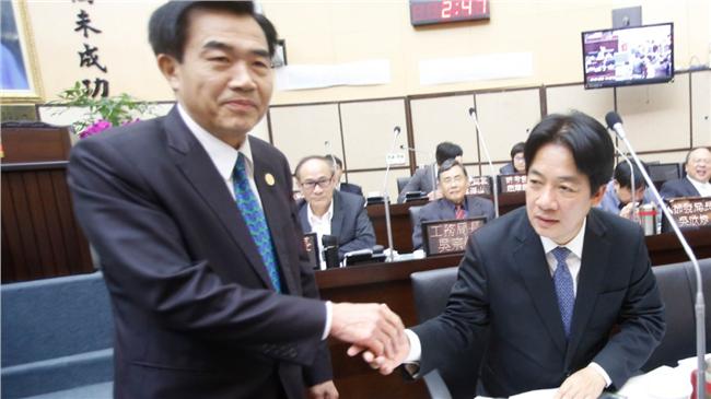 李全教案　賴清德：不要在這些事打轉