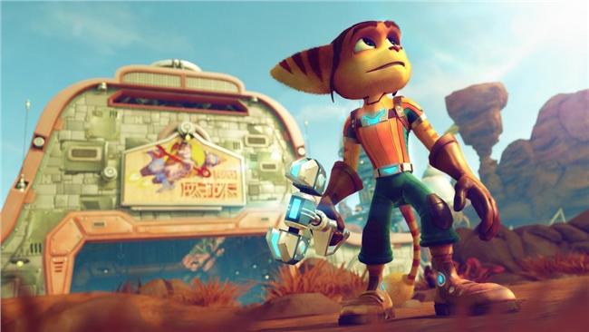 拉捷特與克拉克新作　PS4冒險啟程