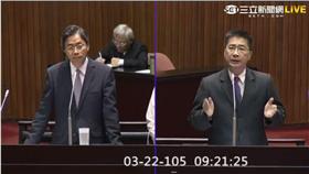 張善政,徐國勇,立院質詢