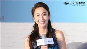 隋棠／記者邱榮吉攝影