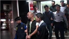 警方查獲中國黑星手槍及K他命（楊忠翰攝）