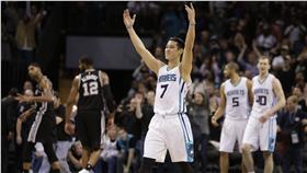 林書豪對馬刺拿單場最高(AP)