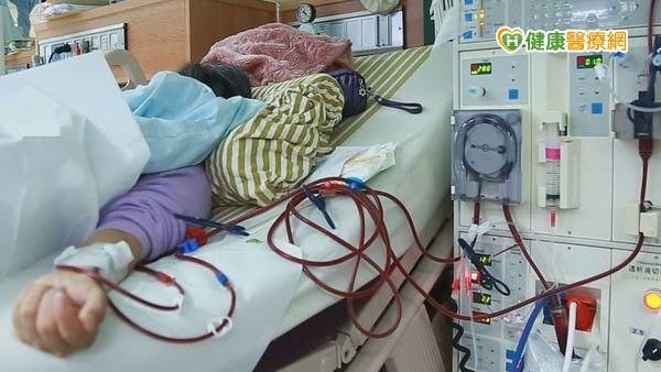 抽菸吃動物內臟　洗腎人心臟病死亡率