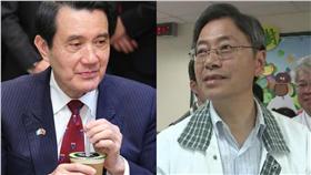 張善政,馬英九,閣揆,卸任,總統,行政院長▲合成圖／翻攝自馬英九臉書、資料照