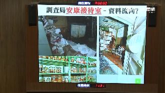 調查局黑單位？安康接待室藏機密檔案