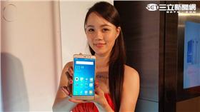 ▲金屬機身跑分超高！紅米NOTE 3明開賣，售價5499元起。（圖／記者李鴻典攝）