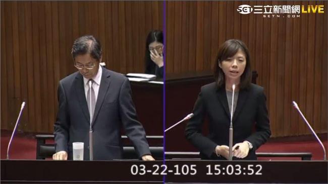 為人民賣命！洪慈庸看到這班表好難過