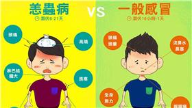 恙蟲病（圖／防疫達人臉書）