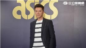 李國毅出席運動品牌活動　圖／范樺沂攝影