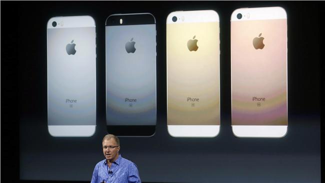 iPhone SE開放預購　共3款