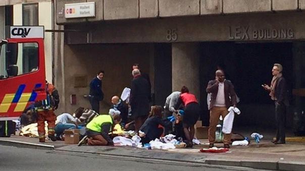 恐攻過後　英國呼籲：勿前往布魯塞爾