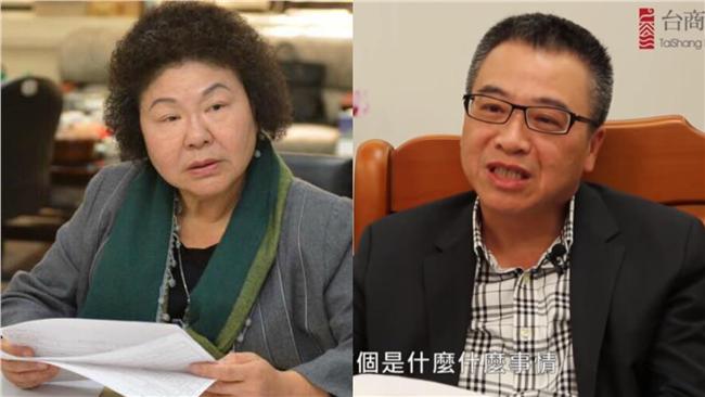 入閣在即？何啟功：到哪都聽陳菊吩咐