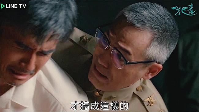 樊光耀力保楊一展　逼供自新揪到催淚