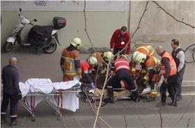 比利時地鐵爆炸　圖／美聯社／達志影像