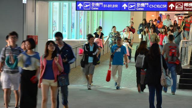 桃機防恐升級　籲旅客報到再早半小時