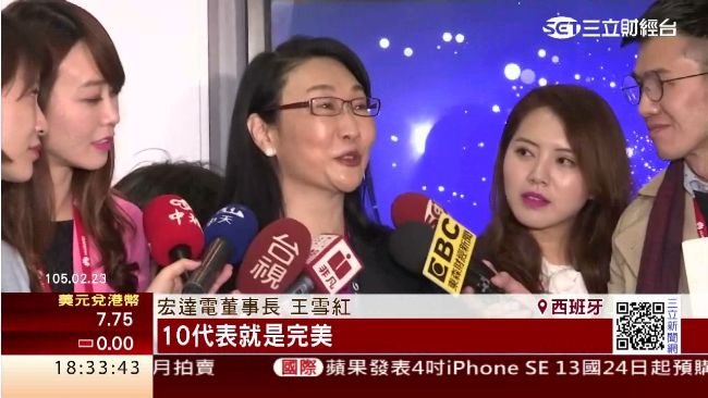 錢途暗淡？宏達電傳每支手機賠破千元