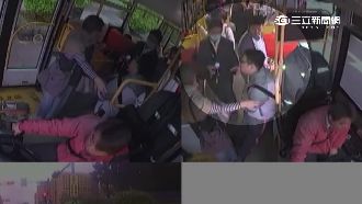 高中生暈倒　公車司機直送急診室救援