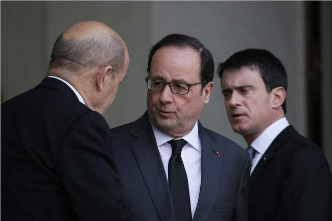 歐洲情勢緊張！法國召開緊急會議