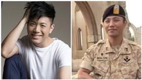 韋禮安,晉久 圖/翻攝自韋禮安臉書、状元 YouTube