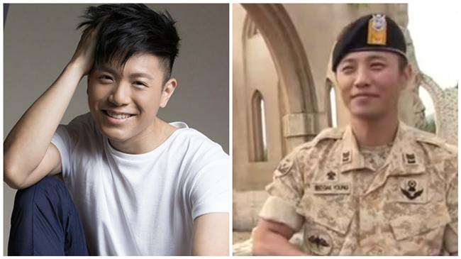 撞臉《太陽》晉久　韋禮安爽謝爸媽！