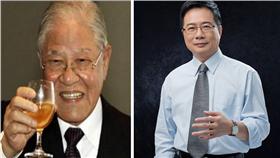 合成圖／李登輝(圖／美聯社／達志影像)、蔡正元(臉書)