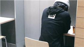 麥當勞,特別座／翻攝自推特