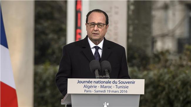 法國總統：這場戰爭將會持續一段時間