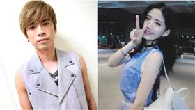 陳艾琳,阿翔,魔幻力量,結婚,周年,紀念,婚姻,約砲,流產▲圖／翻攝自陳艾琳、MP魔幻力量-阿翔臉書