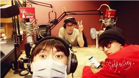 毛弟,王子,小杰 圖/翻攝自王子 邱勝翊臉書