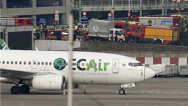 布魯塞爾爆炸後　又傳5航空收到威脅