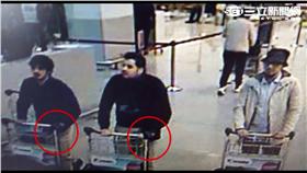 布魯塞爾機場爆炸案嫌犯