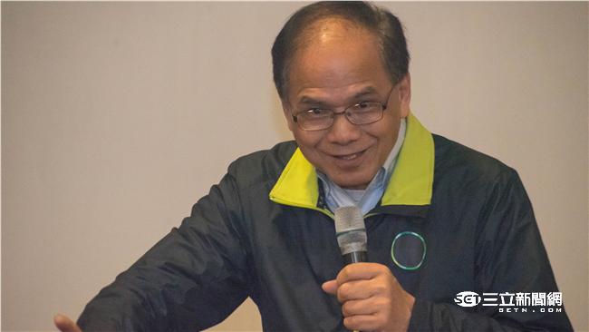 民眾拱再戰新北　水牛伯說...
