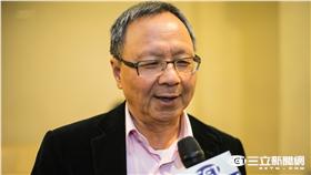 杜正勝 (攝影／記者林敬旻)