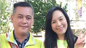 陳瑩、林志強／臉書