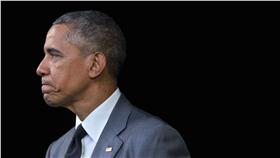 圖／美聯社／達志影像　歐巴馬