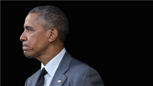 悼恐攻罹難者　歐巴馬下令全美降半旗