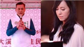 林志強、陳瑩／臉書