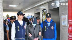 ▲警方將陳男在內等17人移送法辦。（圖／記者楊忠翰攝影）16:9