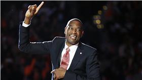 NBA名人堂球星穆湯波 (圖／美聯社／達志影像)