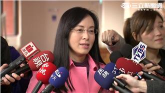 遭爆夜會人夫議員　陳瑩：會繼續一起
