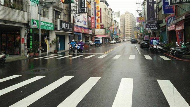 台灣史上最平馬路解密　關鍵是這一粒
