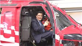 黑鷹直升機成軍